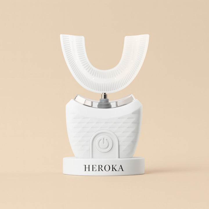 SMILESCULPT ULTRASCHALL-ZAHNBÜRSTE