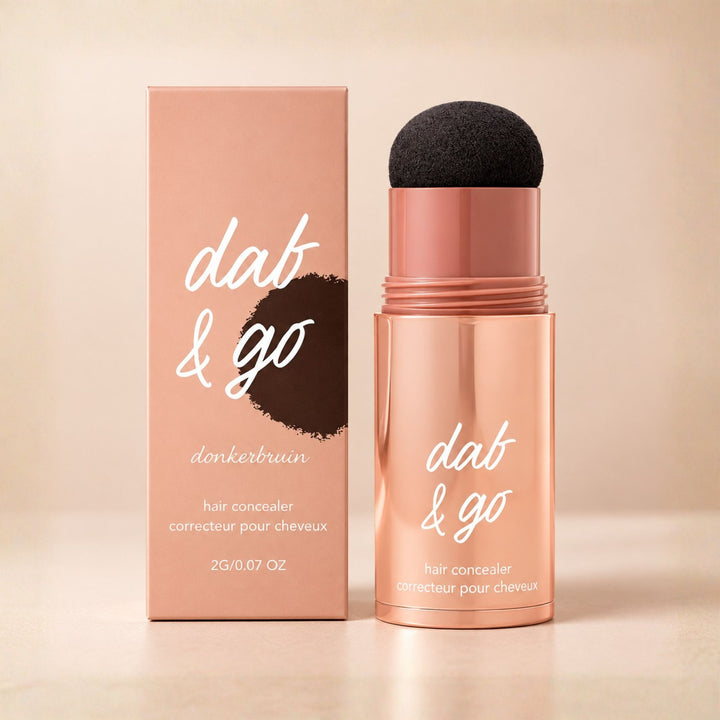 HairRich Dab & Go Cover Stick | VERBERG UITGROEI IN 10 SECONDEN