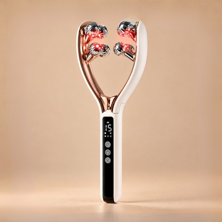 FirmLift 5-in-1 EMS Gezichtsmassager | KLINISCHE LIFTING THUIS