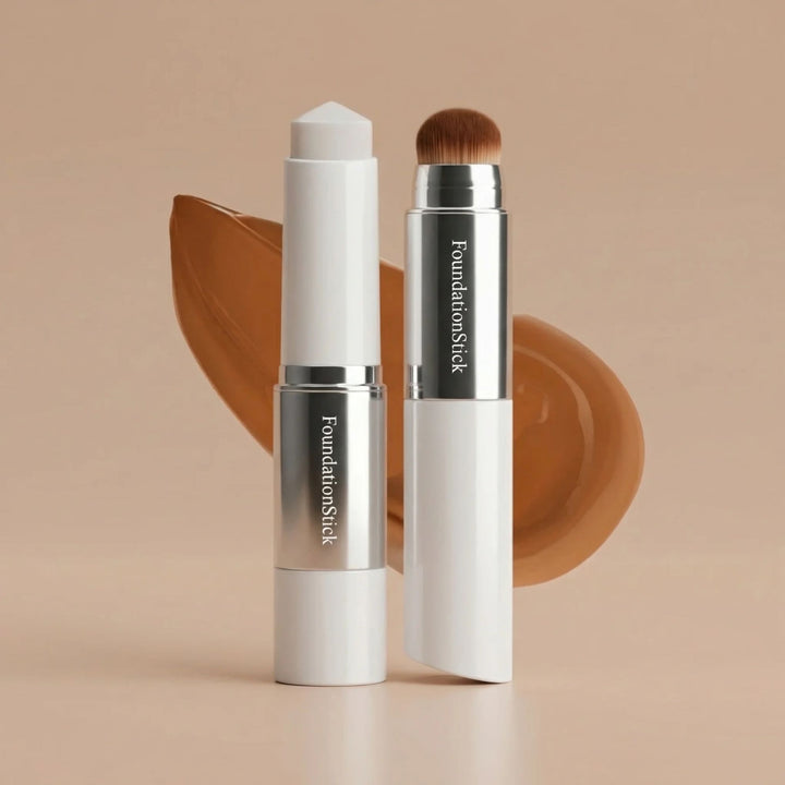 FOUNDATION STICK | PAST ZICH AAN JE HUIDSKLEUR AAN