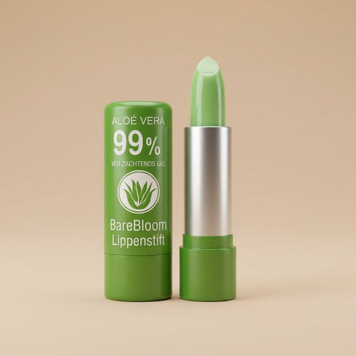 BareBloom Aloe-Vera-Lippenstift