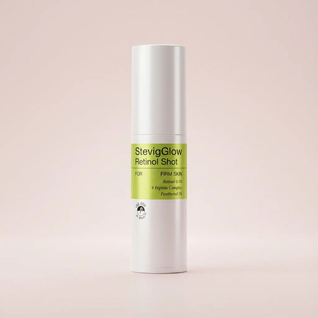 STEVIGGLOW RETINOL SHOT TIGHTENING CRÈME