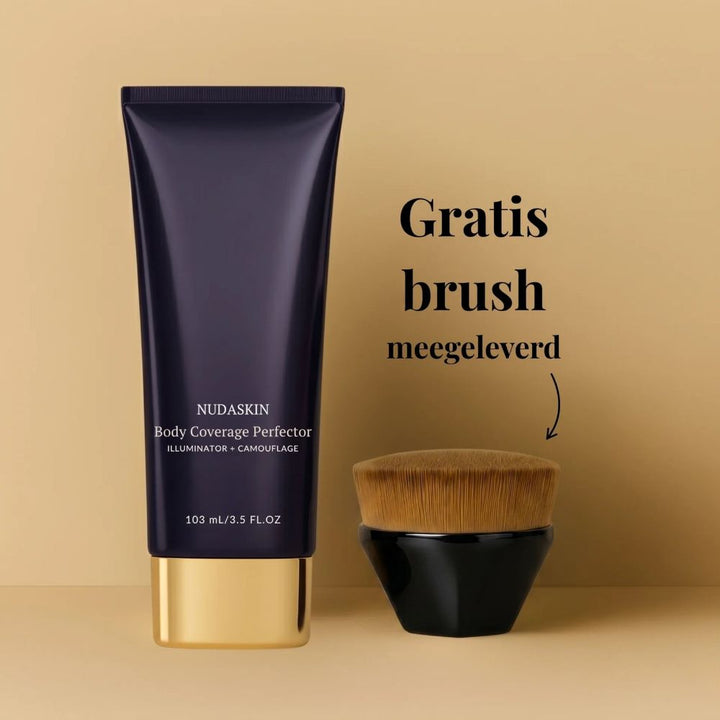 Nudaskin Body Coverage Concealer