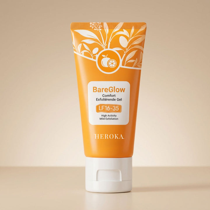 BareGlow Comfort Peeling-Gel