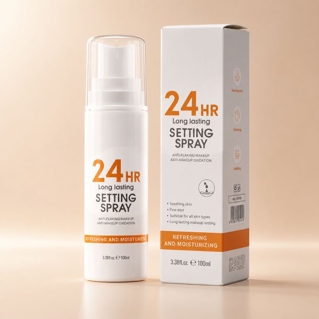 MAKE-UP SETTING SPRAY