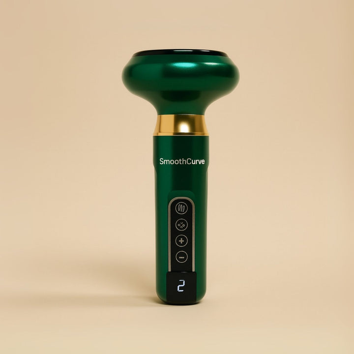 Cellulitis Tools SmoothCurve | Anti-Cellulitis Roller | Dames | Hautstraffendes Massage ...