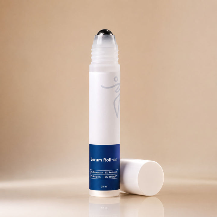 FOLLICA HAIR SERUM | ONDERSTEUNT VOLLER OOGEND HAAR BIJ DE WORTEL