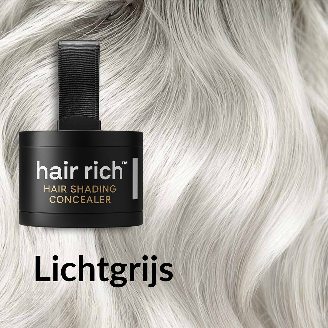Hair Rich | Breng je haar weer tot leven!