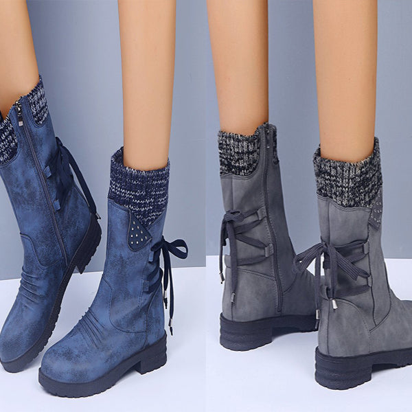 Winterlaarzen Fleur | Stijlvol en Comfortabel