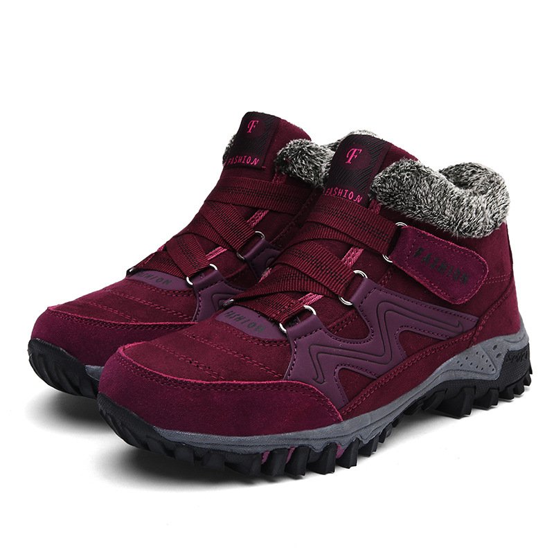 Winterschoen Femke | Warm en Comfortabel