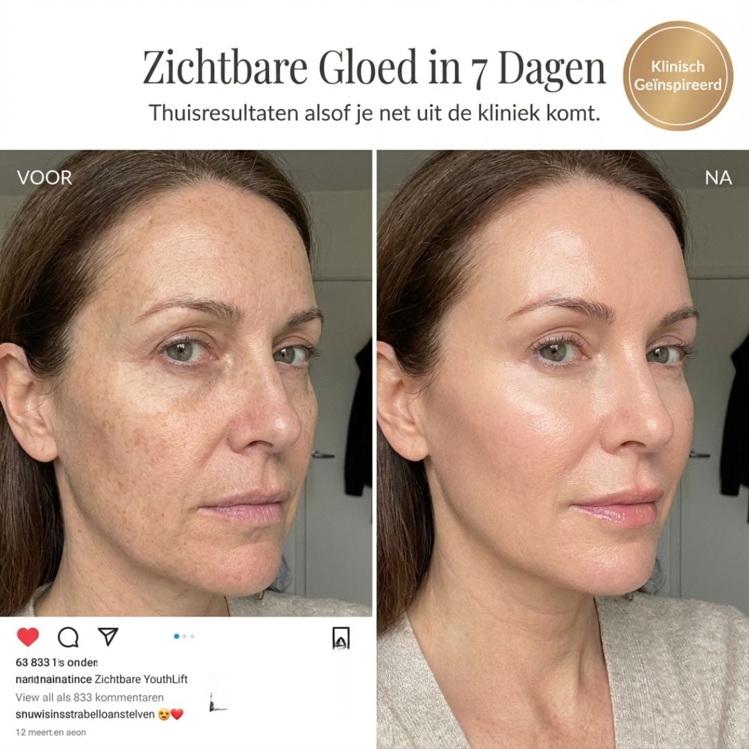 YOUTHLIFT ANTI-VEROUDERINGS KIT