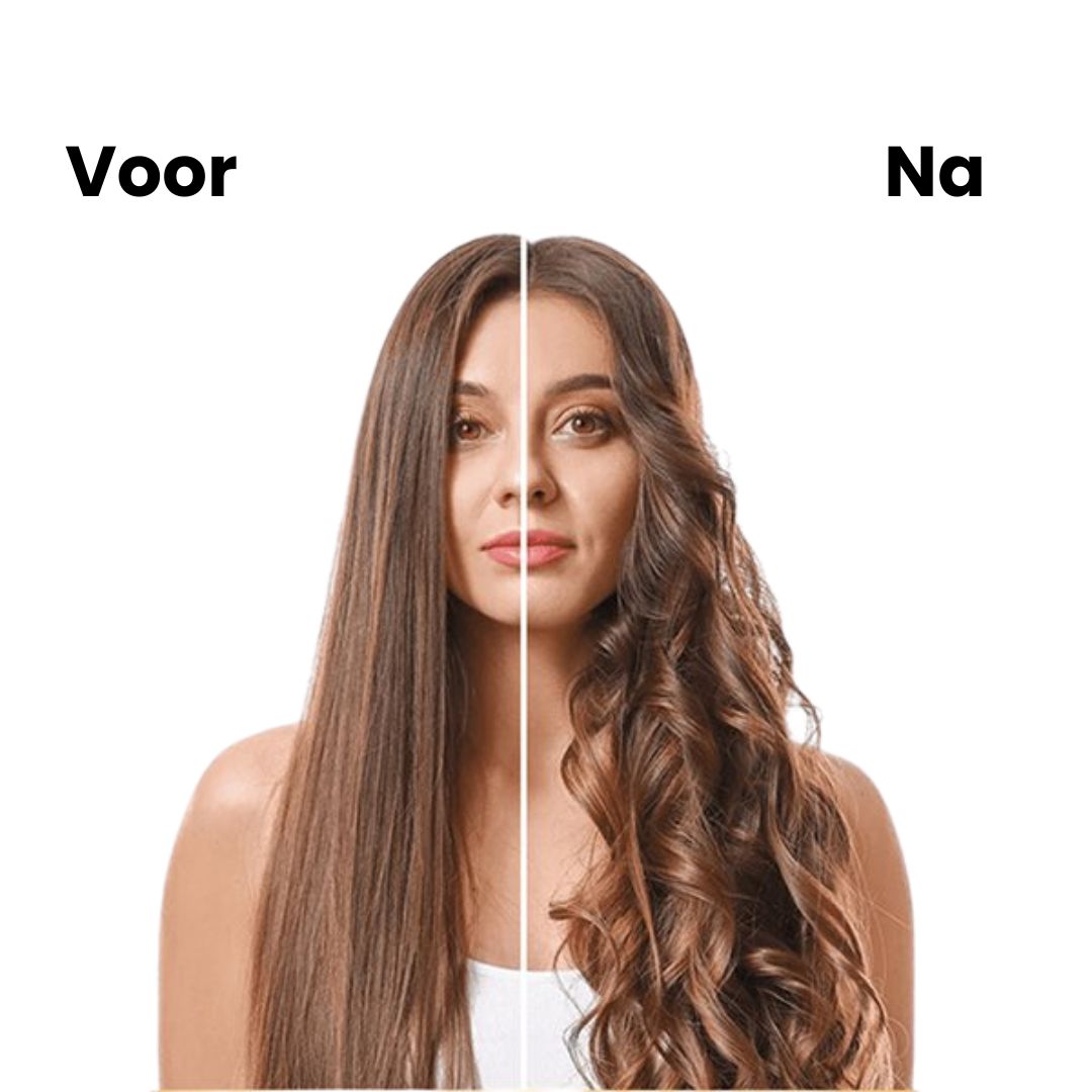 EasyCurl | Prachtig gestylde lokken, elke dag