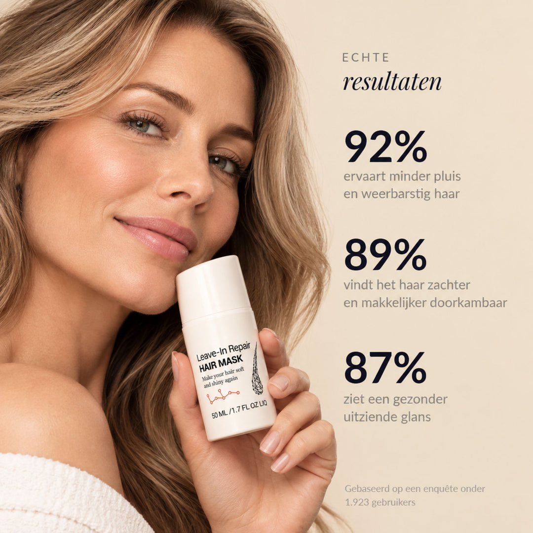 FrizzRelief Conditioner | ZACHTER HAAR ZONDER KLITTEN