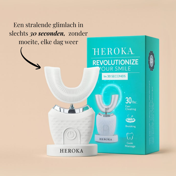 SMILESCULPT ULTRASCHALL-ZAHNBÜRSTE