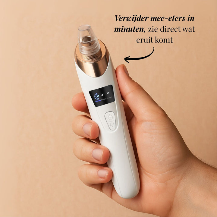 Porify Mitesser-Entferner