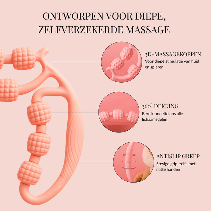 SkinThrive Anti-Cellulitis Roller