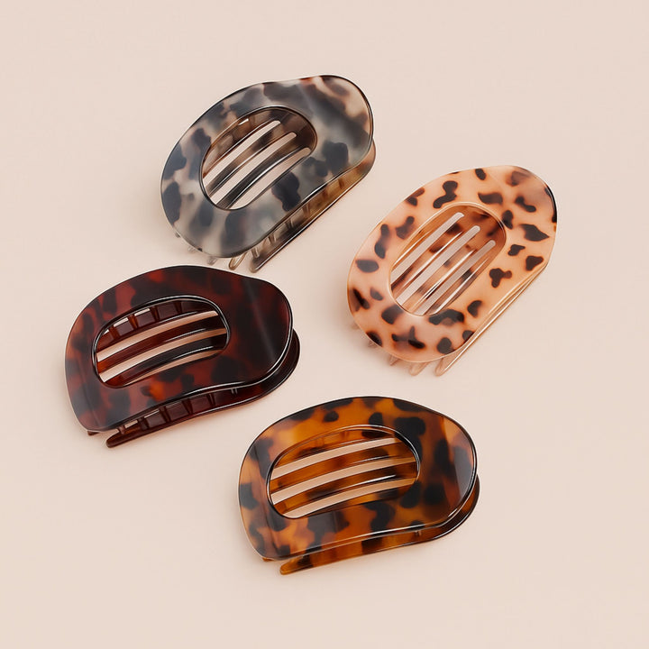 COMFORVA | HAARCLIPS OHNE DRUCKPUNKTE