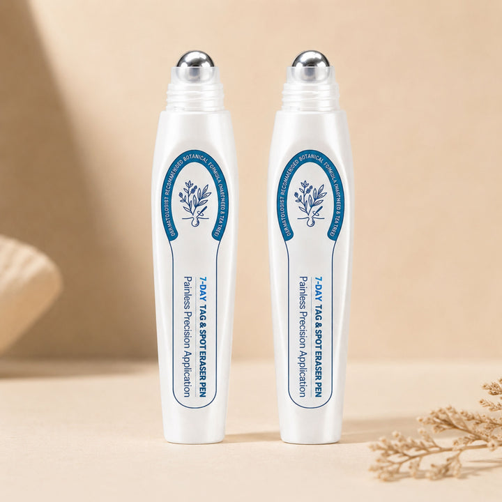 Smoothelle Skin Tag Roller | GERICHTE HUIDVERZORGING MET ROLL-ON SERUM