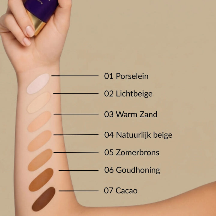 Nudaskin Body Coverage Concealer