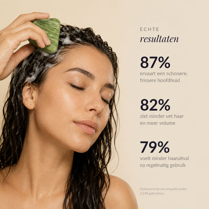 ROOTVIVE HAIR SHAMPOOBAR | VERSTERKT JE HAARWORTELS
