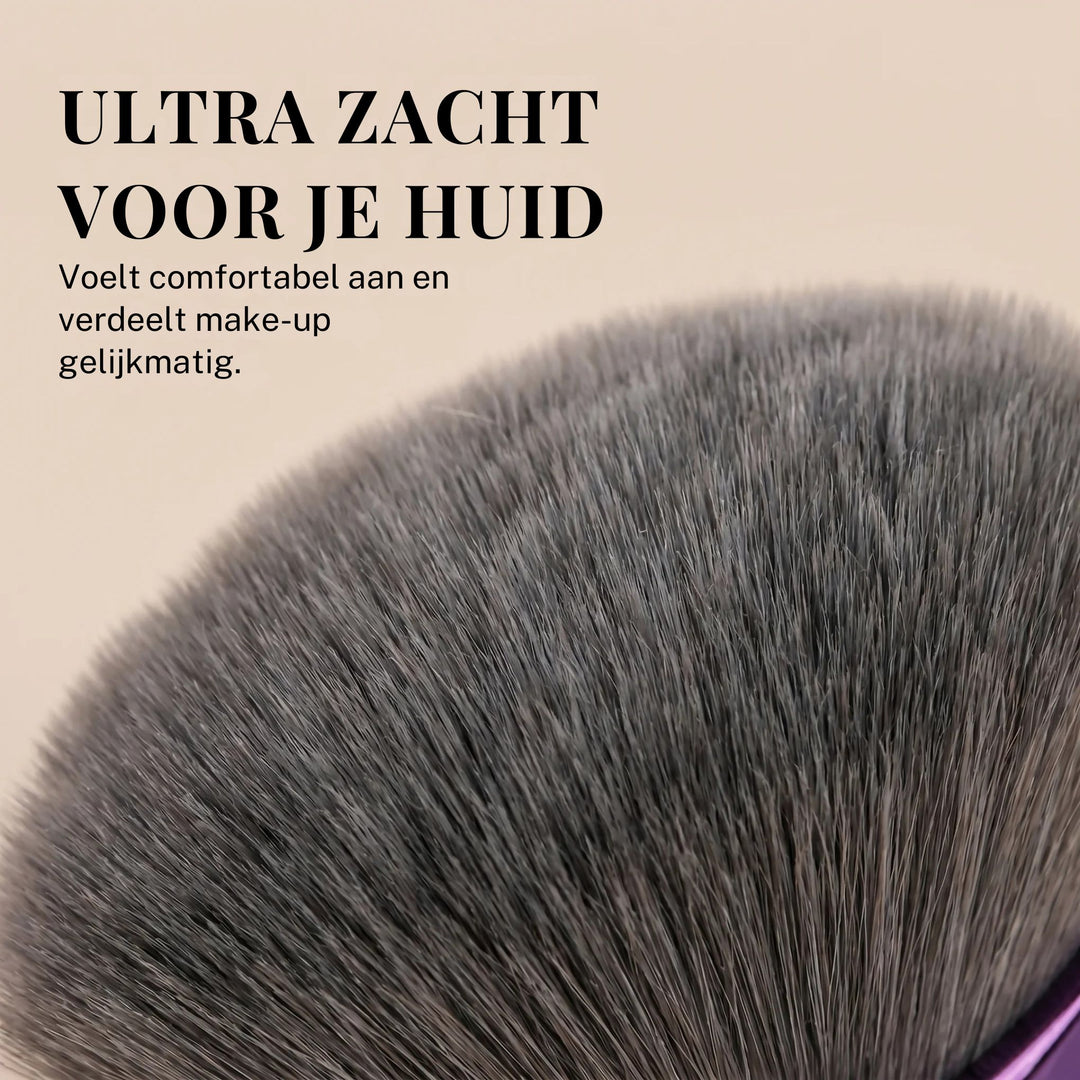 Nudaskin XXL Blending Brush (Verbeterd Model)
