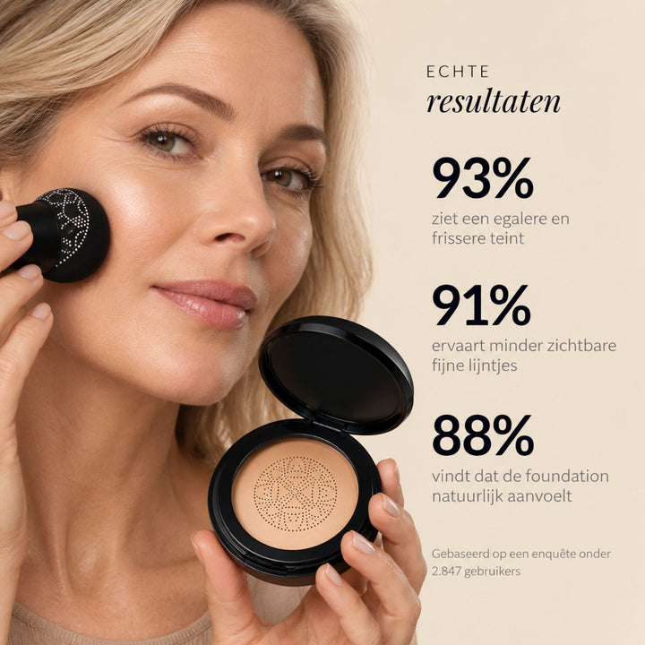 MOISTURE CUSHION FOUNDATION