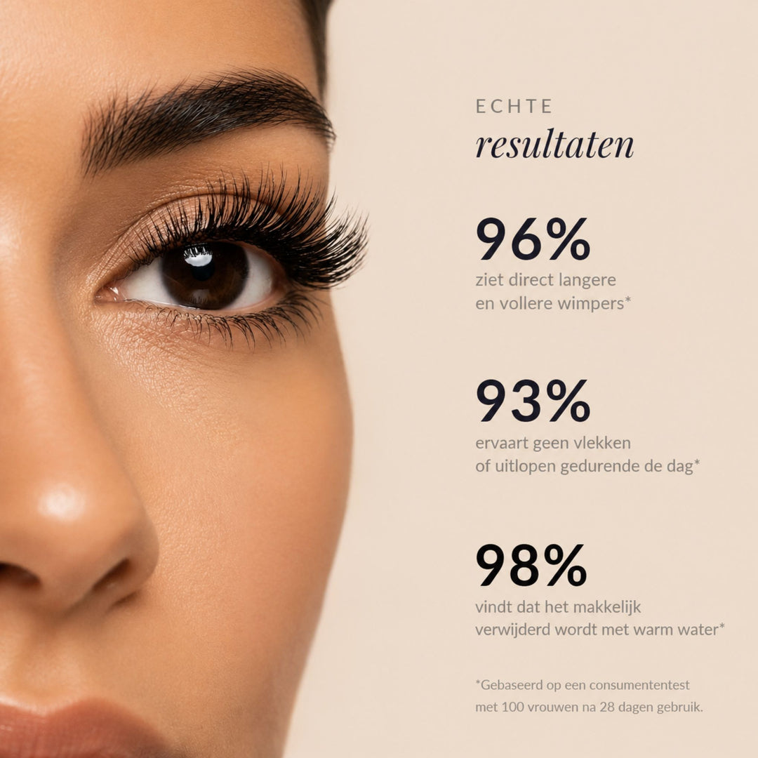 LASHTUBE PREMIUM MASCARA | DRAMATIC LASHES