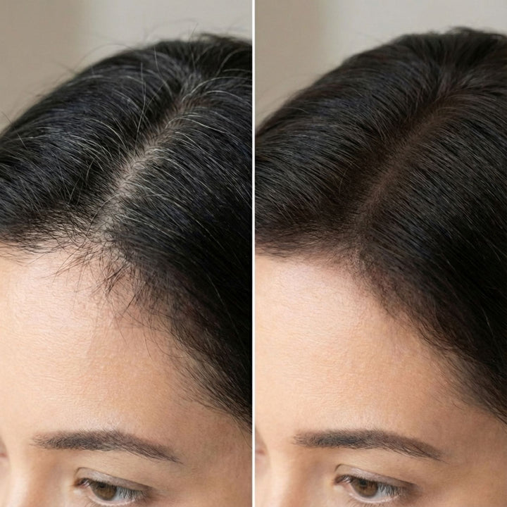 HAIR RICH | BRINGEN SIE IHR HAAR WIEDER ZUM LEBEN!