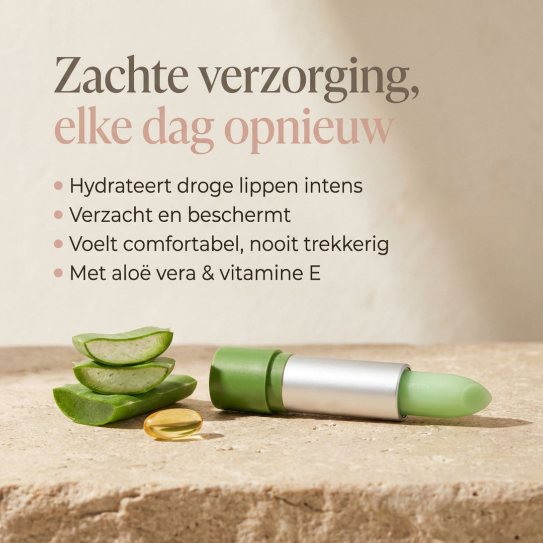 BareBloom Aloe-Vera-Lippenstift