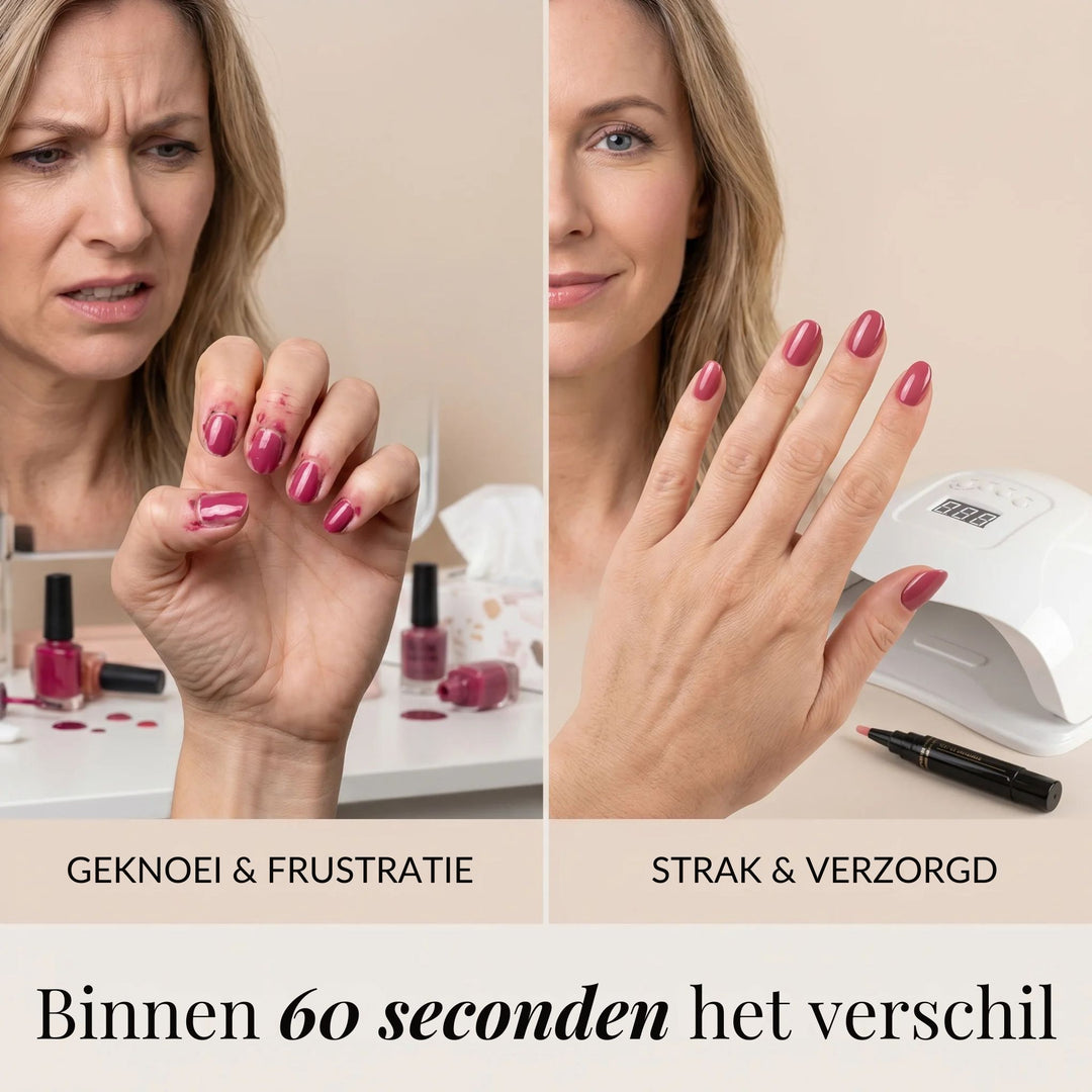 UV-LAMP VOOR QUICKPOLISH NAGELSET