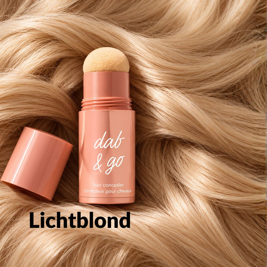 HairRich Dab & Go Cover Stick | VERBERG UITGROEI IN 10 SECONDEN