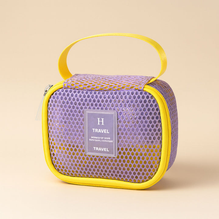 ClarityCase Make-uptasje voor op reis
