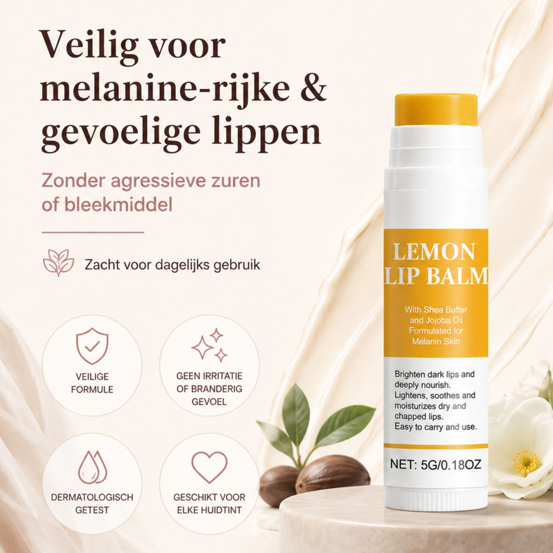 LIPBRIGHT DARK LIPS CREAM | ZICHTBAAR ROZE LIPPEN IN 1-2 WEKEN