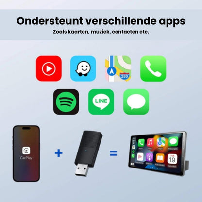 USB CarPlay Adapter