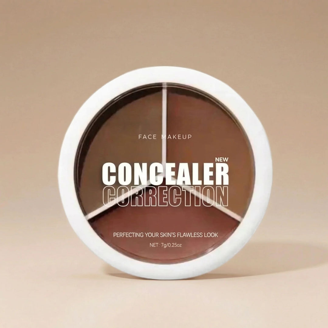 3-in-1 Perfectie Concealer | Dames | Crème Formule | Kleurcorrigerend ...