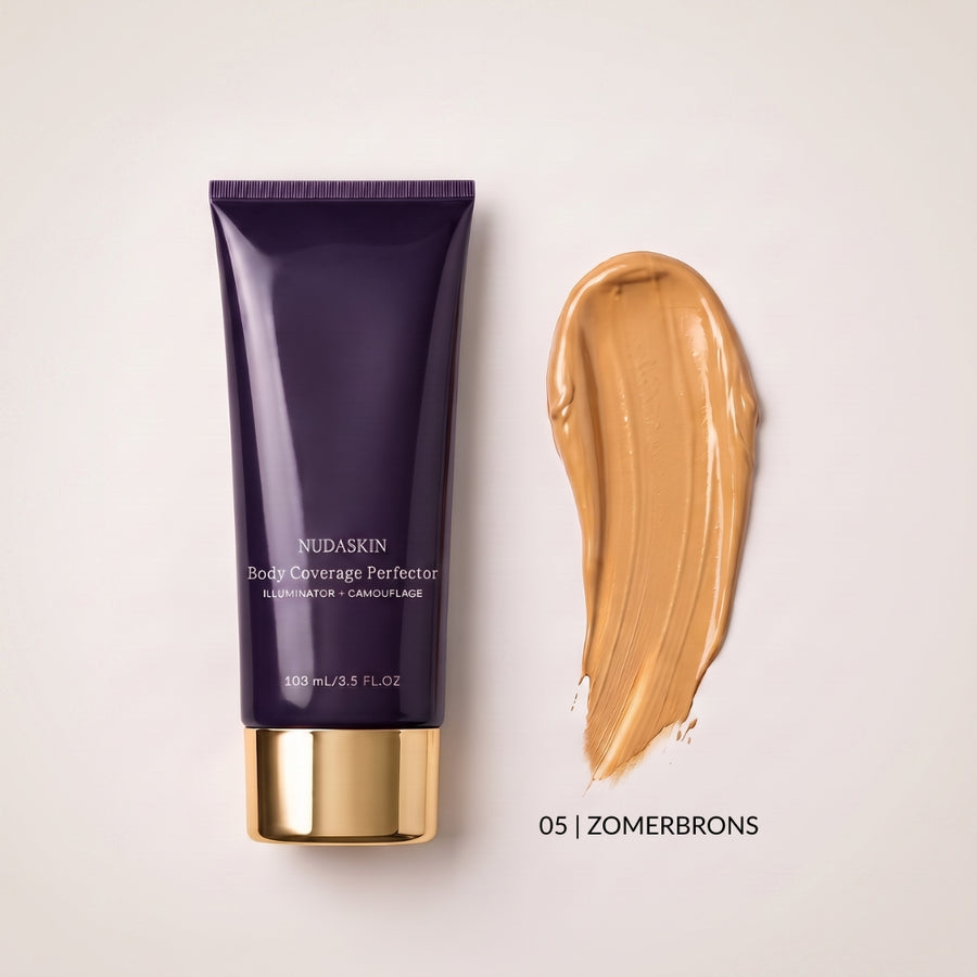 Nudaskin Body Coverage Concealer