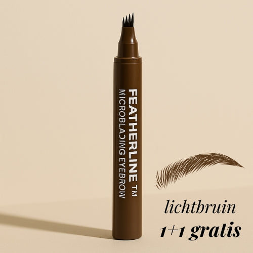 FEATHERLINE MICROBLADING WENKBRAUWPEN