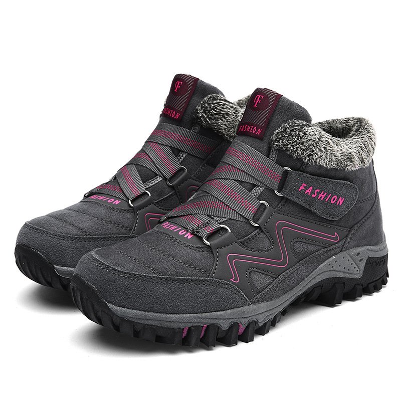 Winterschoen Femke | Warm en Comfortabel