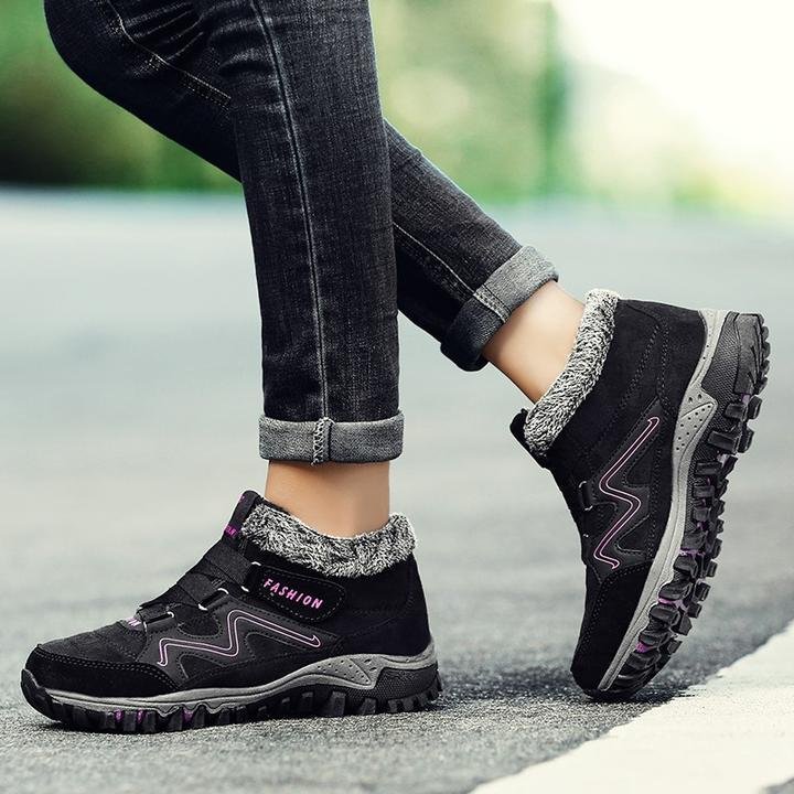 Winterschoen Femke | Warm en Comfortabel