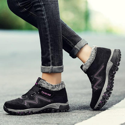 Winterschoen Femke | Warm en Comfortabel