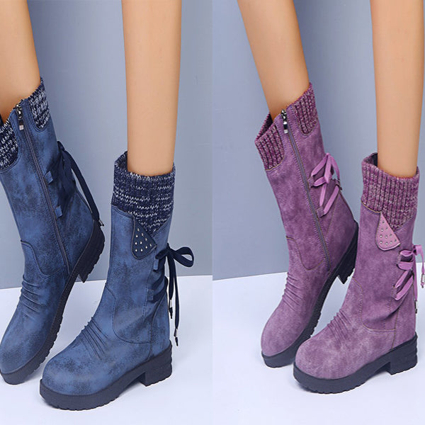 Winterlaarzen Fleur | Stijlvol en Comfortabel