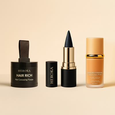 BEAUTY ESSENTIALS BUNDLE