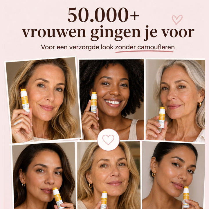 LIPBRIGHT DARK LIPS CREAM | ZICHTBAAR ROZE LIPPEN IN 1-2 WEKEN