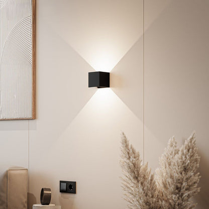 LUXES WANDLAMP™ | VERLICHTING ZONDER BOREN