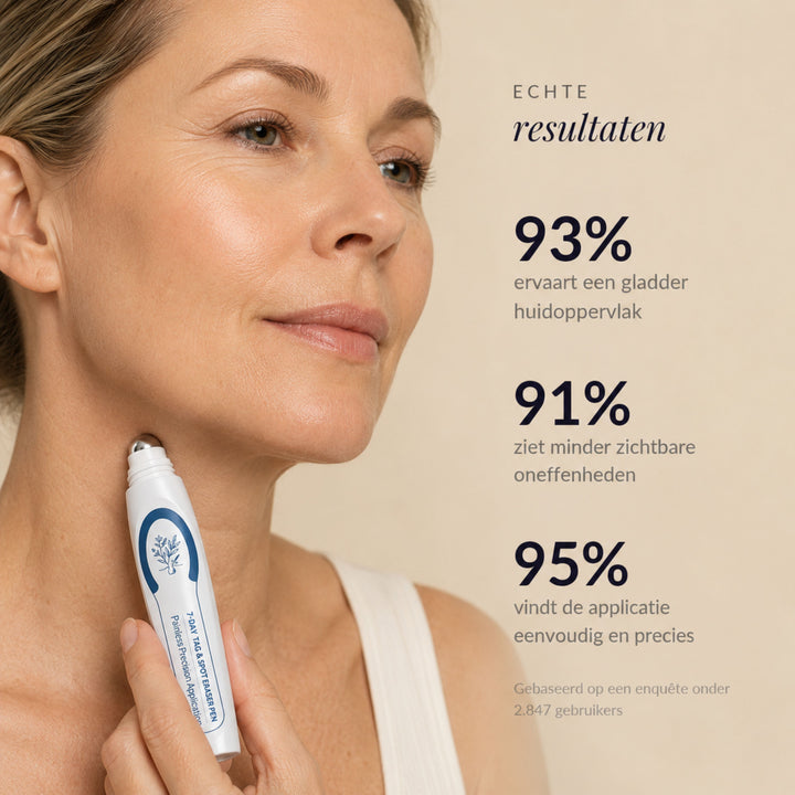 Smoothelle Skin Tag Roller | GERICHTE HUIDVERZORGING MET ROLL-ON SERUM
