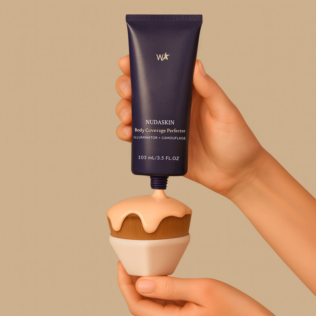 BODY & FACE CONCEALER BUNDEL