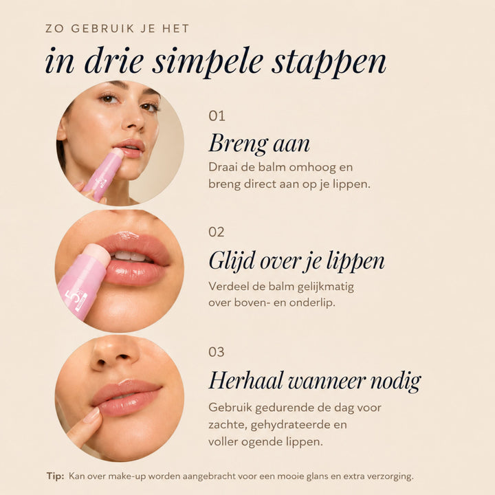 PlumpLift Collageen Balm