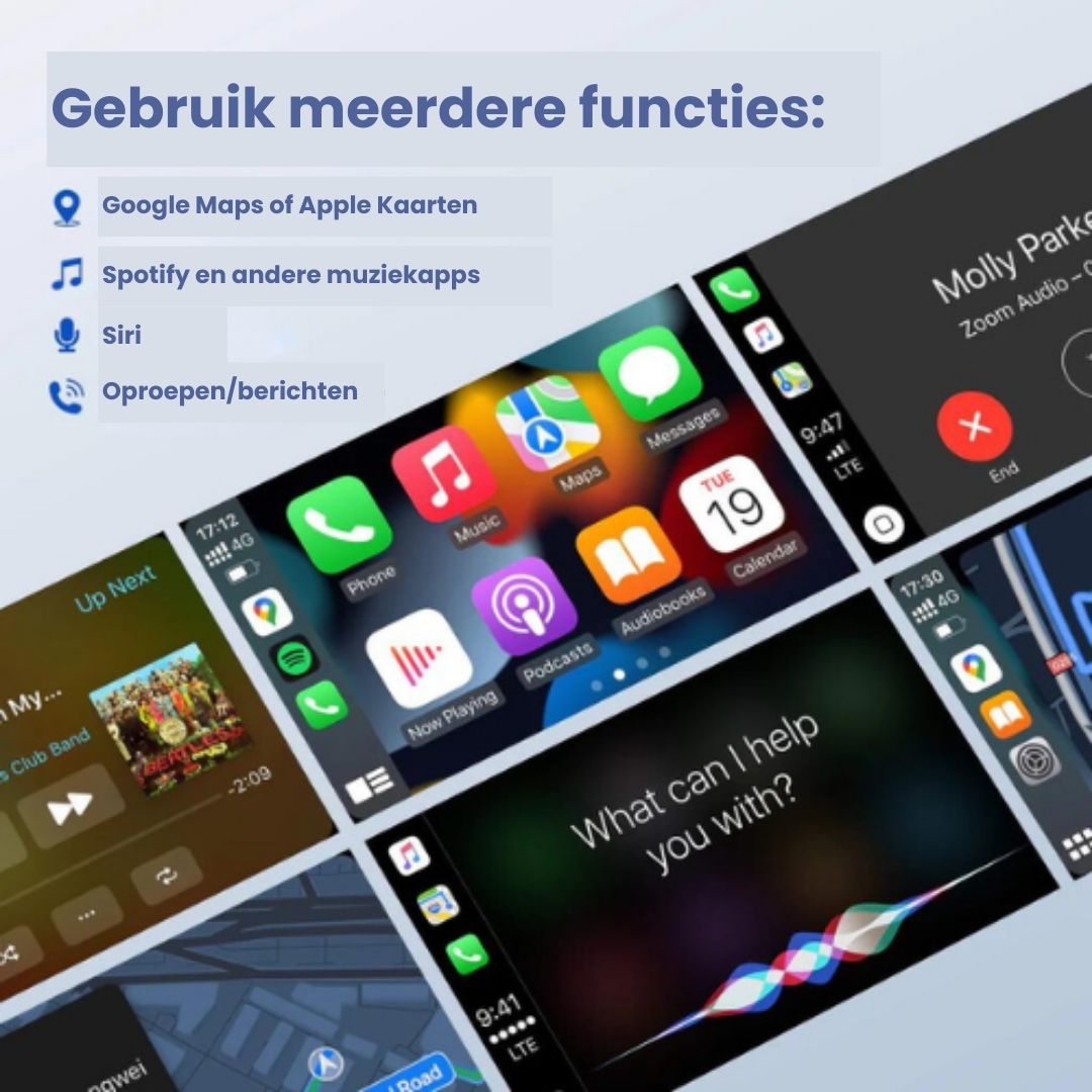 USB CarPlay Adapter