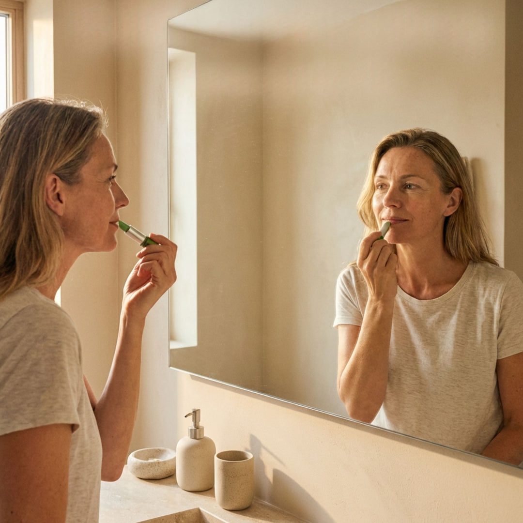 BareBloom Aloe-Vera-Lippenstift