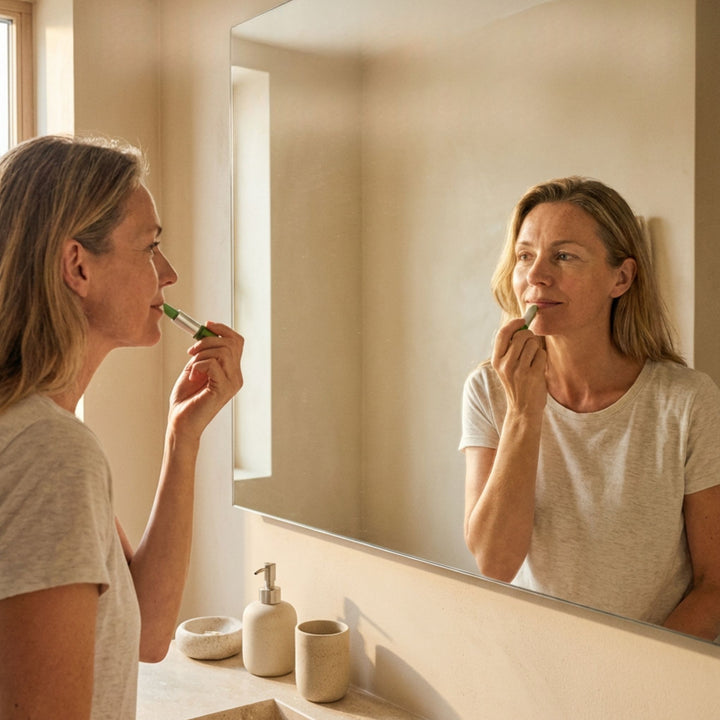 BareBloom Aloe-Vera-Lippenstift